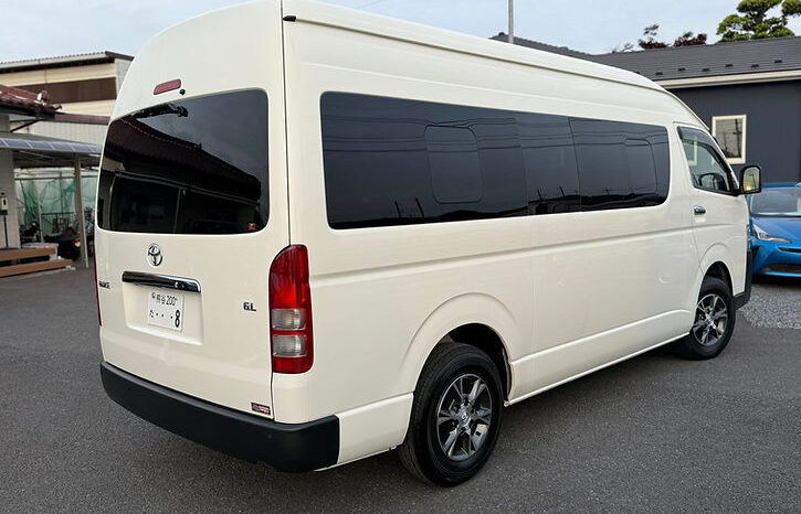
								BRAND NEW Toyota Hiace Commuter 2025 full									
