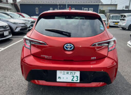 
										Toyota Corolla Sport Hybrid full									