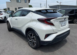 
										TOYOTA C-HR G LEDedition safetysense full									