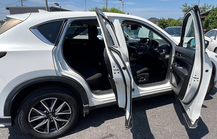 
								Mazda CX-5 XD Proactive sunroof full									