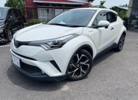 TOYOTA C-HR G LEDedition safetysense