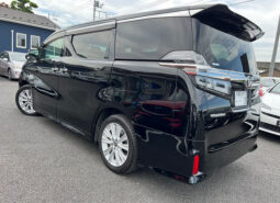 
										Toyota Vellfire Z full									