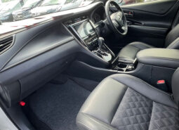 
										Toyota Harrier Premium style Noir full									