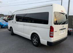 
										BRAND NEW Toyota Hiace Commuter 2025 full									