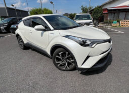 
										TOYOTA C-HR G full									
