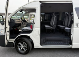 
										BRAND NEW Toyota Hiace Commuter 2025 full									