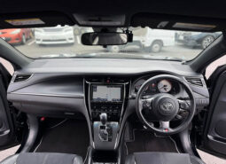 
										Toyota Harrier Elegance GRsports full									