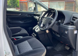 
										Toyota Vellfire Z Aedition full									