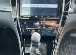 
										Toyota Harrier Premium style Noir full									