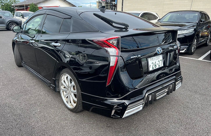 
								Toyota Prius S safetyplus full									