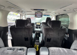 
										Toyota Vellfire Z G-edition full									