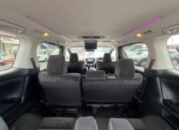 
										Toyota Vellfire Z full									