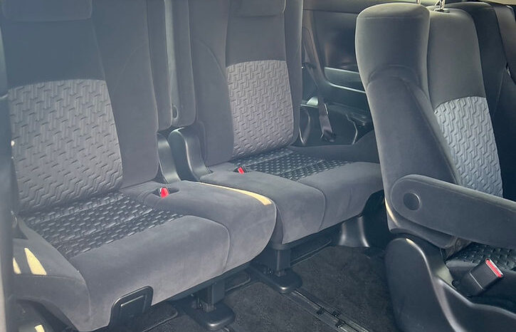 
								Toyota Vellfire Z Aedition full									