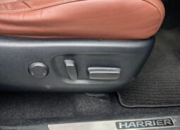 
										Toyota Harrier Elegance full									