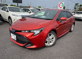 Toyota Corolla Sport Hybrid