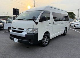 BRAND NEW Toyota Hiace Commuter 2025