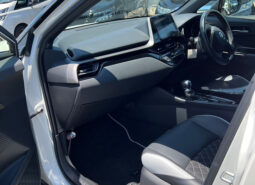 
										TOYOTA C-HR G Mode Nero full									