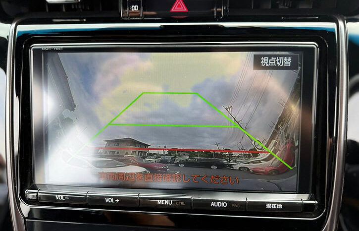 
								Toyota Harrier Elegance GRsports full									