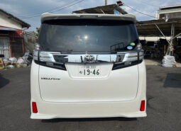 
										Toyota Vellfire Z Aedition full									