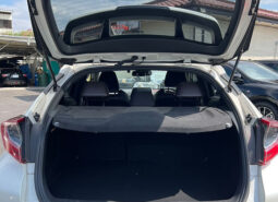 
										TOYOTA C-HR G full									