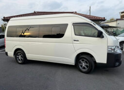 
										BRAND NEW Toyota Hiace Commuter 2025 full									