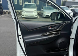 
										Toyota Harrier Premium full									