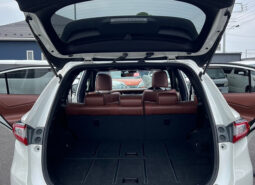 
										Toyota Harrier Elegance full									