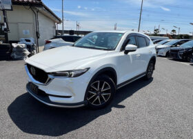 Mazda CX-5 XD Proactive sunroof