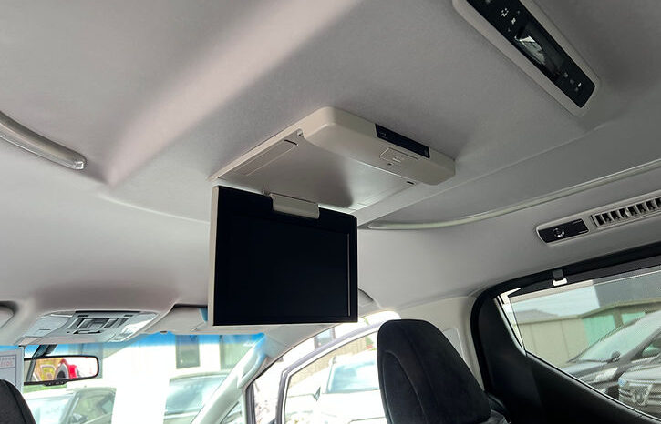 
								Toyota Vellfire Z G-edition full									