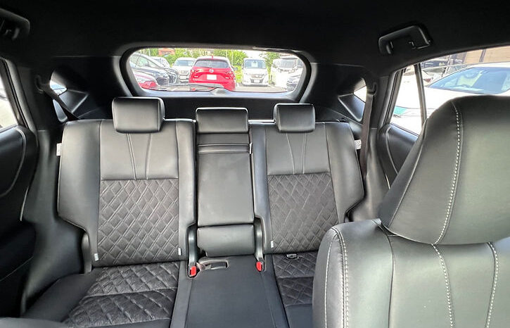 
								Toyota Harrier Premium style Noir full									