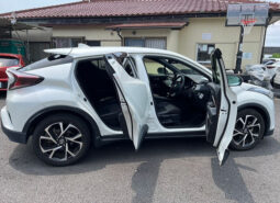 
										TOYOTA C-HR G LEDedition safetysense full									