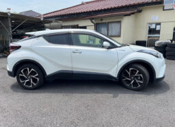 
										TOYOTA C-HR G LEDedition safetysense full									