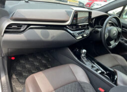 
										TOYOTA C-HR G LEDedition safetysense full									