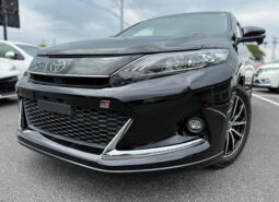 
										Toyota Harrier Elegance GRsports full									