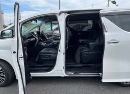 
										Toyota Vellfire Z G-edition full									