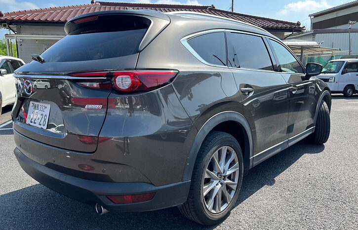 
								MAZDA　CX-8 XD proactive full									