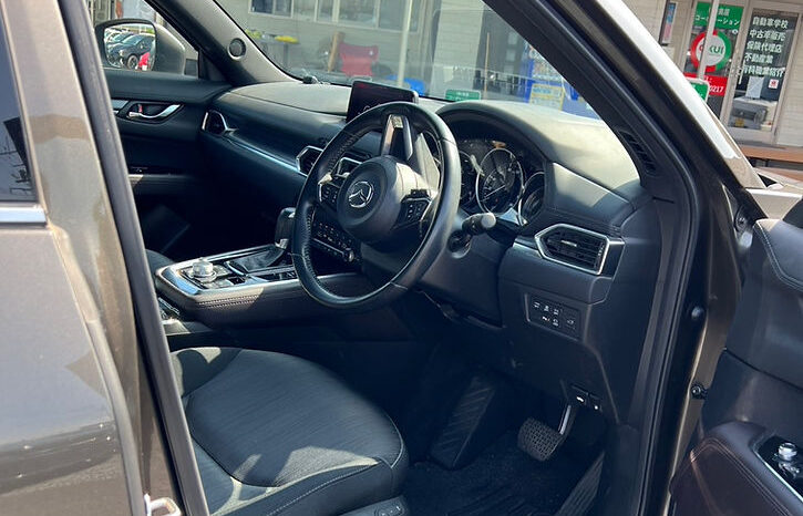 
								MAZDA　CX-8 XD proactive full									