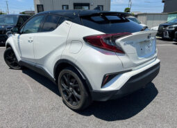 
										TOYOTA C-HR G Mode Nero full									