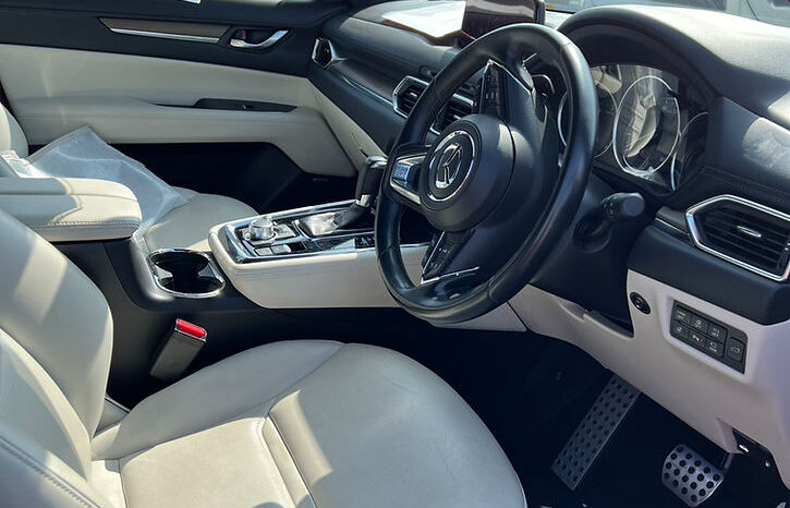 
								MAZDA CX-8 XD Lpackage full									