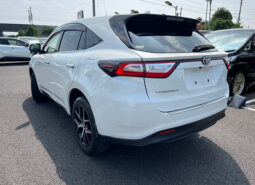 
										Toyota Harrier Premium style Noir full									