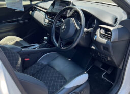 
										TOYOTA C-HR G Mode Nero full									