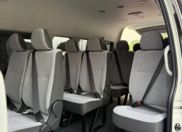 
										BRAND NEW Toyota Hiace Commuter 2025 full									