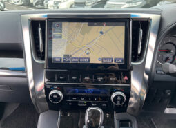 
										Toyota Vellfire Z G-edition full									