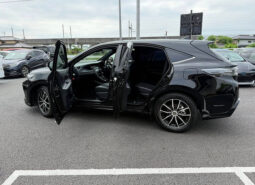 
										Toyota Harrier Elegance GRsports full									