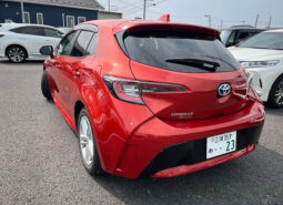 
										Toyota Corolla Sport Hybrid full									