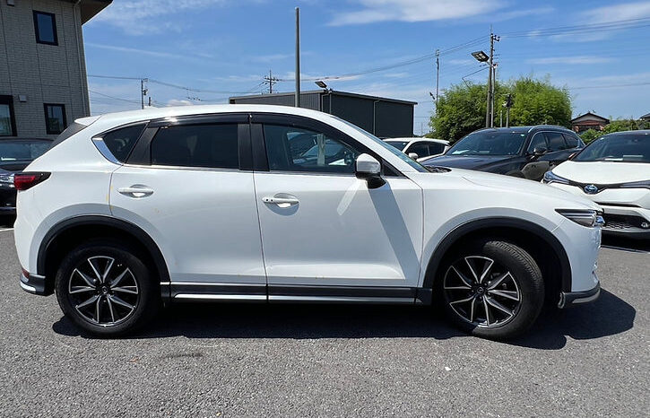 
								Mazda CX-5 XD Proactive sunroof full									