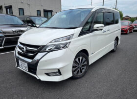 Nissan Serena Highway STAR　Vselection