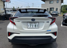 
										TOYOTA C-HR G LEDedition safetysense full									