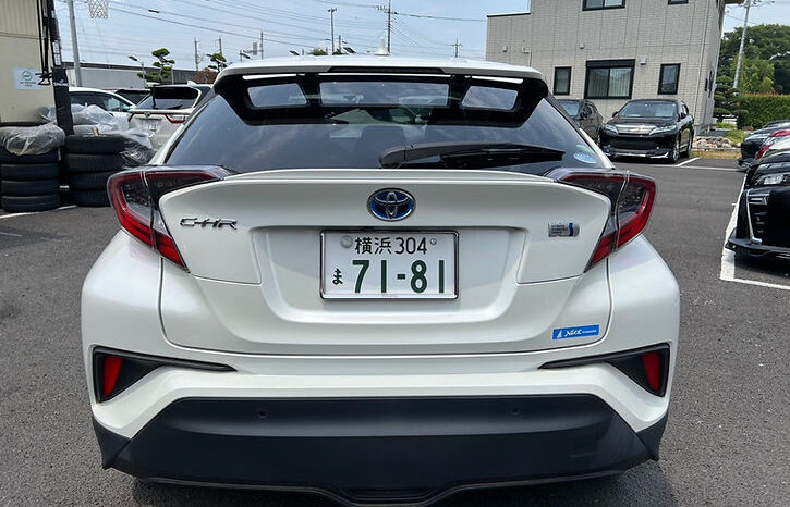 
								TOYOTA C-HR G LEDedition safetysense full									