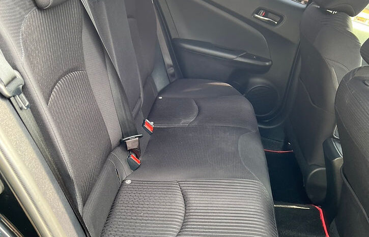 
								Toyota Prius S safetyplus full									